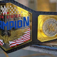 WWE United States Championship Replica Wrestling Belt