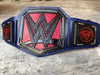 Universal Championship Replica Belt Adult Size with Superman Side Plates Premium Edition