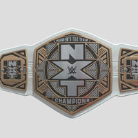 WWE Women’s NXT Tag Team Championship Belt