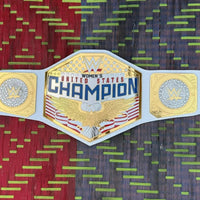 Women’s United States Championship Wrestling Replica Title Belt