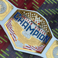 Women’s United States Championship Wrestling Replica Title Belt