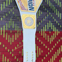 Women’s United States Championship Wrestling Replica Title Belt
