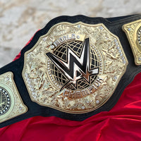 WWE World Heavyweight Championship Replica Belt 6MM