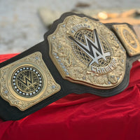 WWE World Heavyweight Championship Replica Belt 6MM