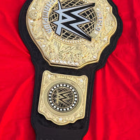WWE World Heavyweight Championship Replica Belt 6MM