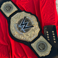 WWE World Heavyweight Championship Replica Belt 6MM