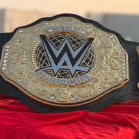 WWE World Heavyweight Championship Replica Belt 6MM