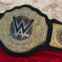 WWE World Heavyweight Championship Replica Belt 6MM