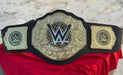 WWE World Heavyweight Championship Replica Belt 6MM
