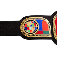 WWE x FIFA World Cup 2026 Legacy Championship Replica Title Belt