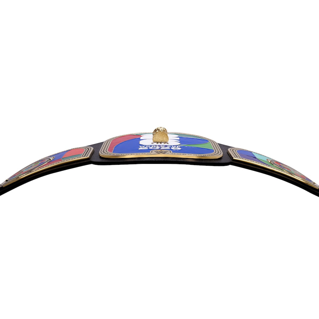 WWE x FIFA World Cup 2026 Legacy Championship Replica Title Belt