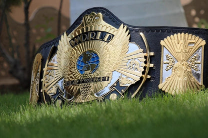 WWF Winged Eagle Championship Belt