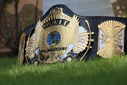 WWF Winged Eagle Championship Belt