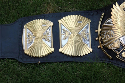 WWF Winged Eagle Championship Belt