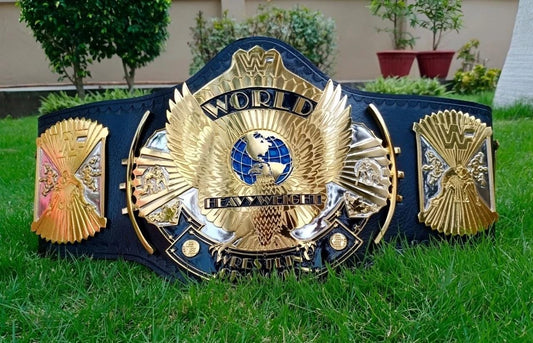 WWF Winged Eagle Championship Belt