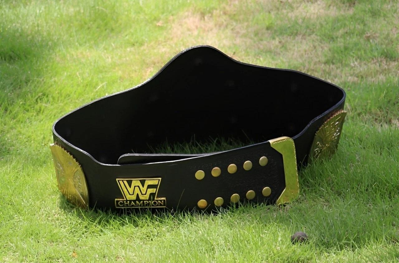 WWF Winged Eagle Championship Belt
