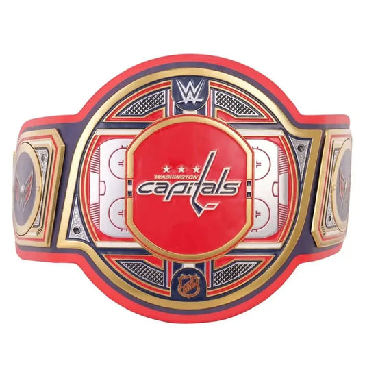 Washington Capitals NHL Championship Belt 2mm
