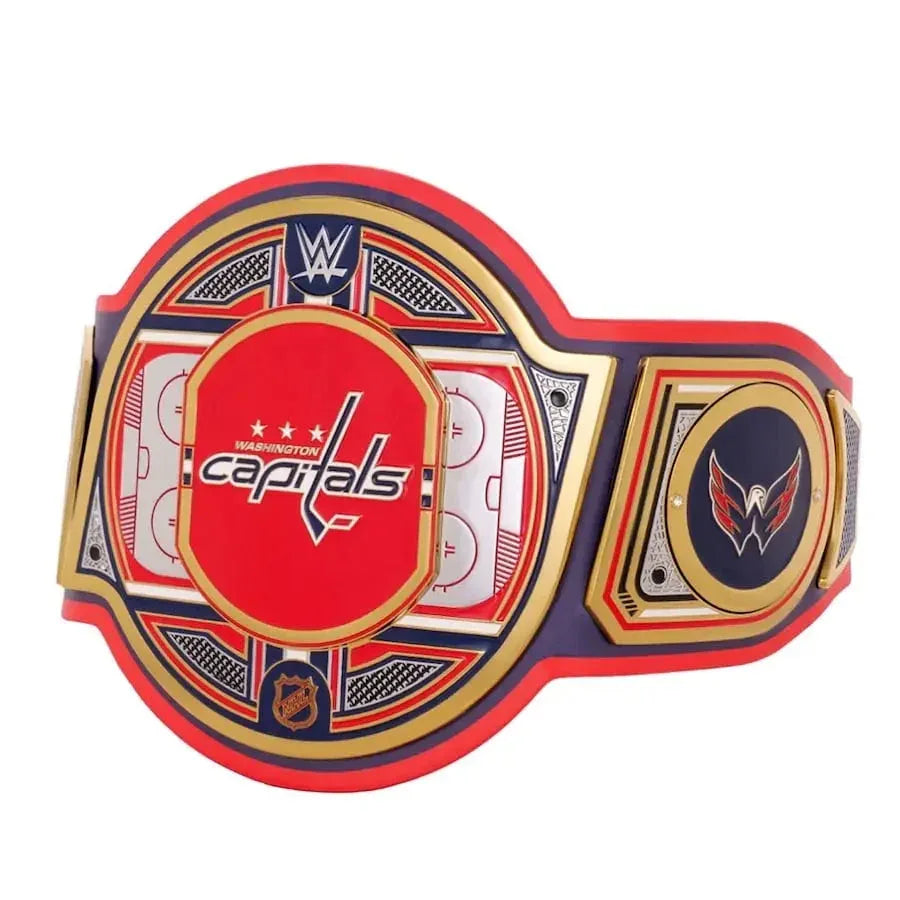 Washington Capitals NHL Championship Belt 4mm