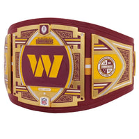 Washington Commanders WWE Legacy Championship Replica Belt