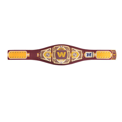 Washington Commanders WWE Legacy Championship Replica Belt - ELITESTRAPES LIMITED