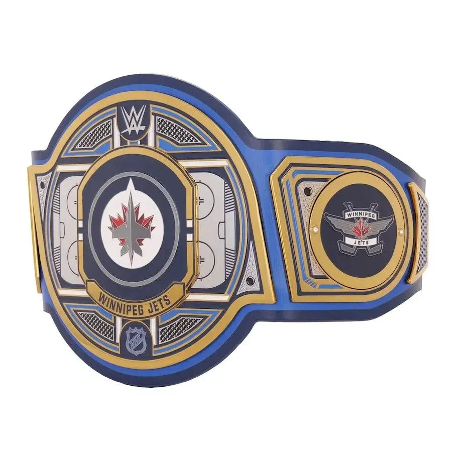 Winnipeg Jets NHL Championship Belt 4mm