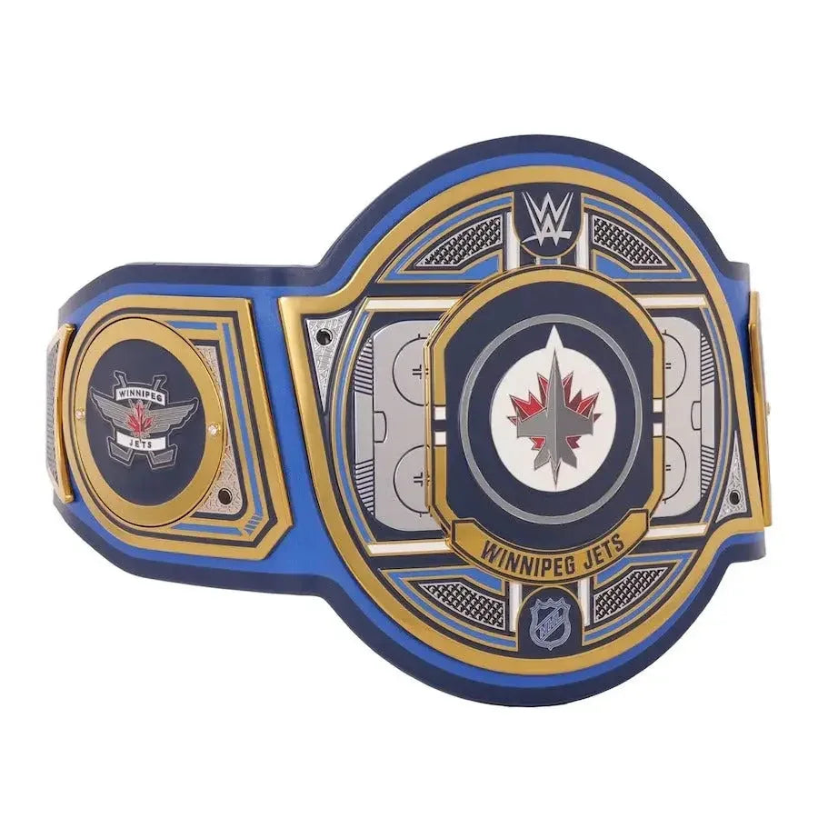 Winnipeg Jets NHL Championship Belt 6mm