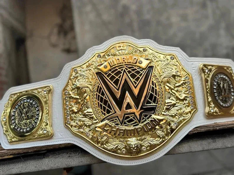 WWE Women World Heavyweight Championship Replica Belt