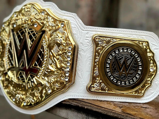 WWE Women World Heavyweight Championship Replica Belt