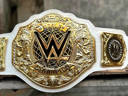 WWE Women World Heavyweight Championship Replica Belt