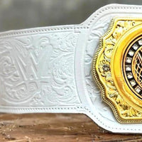 WWE Women World Heavyweight Championship Replica Belt