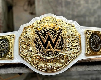 WWE Women World Heavyweight Championship Replica Belt