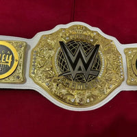 Womens World Heavyweight Championship Belt Rhea ripely