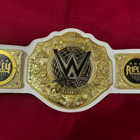 Womens World Heavyweight Championship Belt Rhea ripely