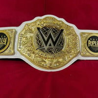Womens World Heavyweight Championship Belt Rhea ripely