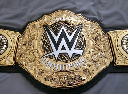 WWE World Heavyweight Championship Replica Belt 6MM