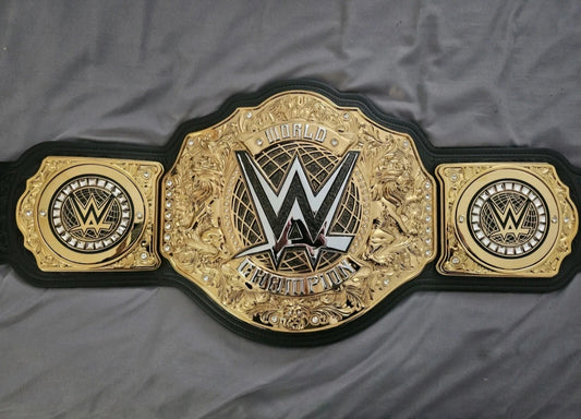 Heavyweight Wrestling Title Belt Replica