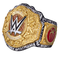 WrestleMania 42 CM Punk vs Roman Reigns Championship Belt – Limited Edition Replica