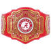 Alabama Crimson Tide WWE Legacy Title Belt 2mm