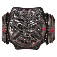Brock Lesnar Legacy Replica Title Belt | Handmade Brass & Zinc Championship Belt