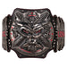Brock Lesnar Legacy Replica Title Belt | Handmade Brass & Zinc Championship Belt