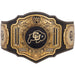 Colorado Buffaloes WWE Legacy Title Belt 2MM