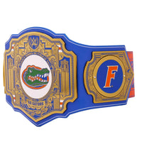 Florida Gators WWE Legacy Title Belt 4MM