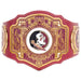 Florida State Seminoles WWE Legacy Title Belt 2MM