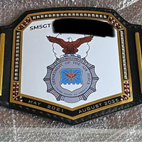 Custom Wrestling Championship Replica Belt