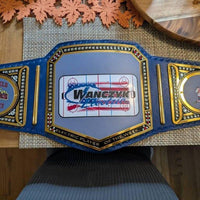 Custom Wrestling Championship Replica Belt