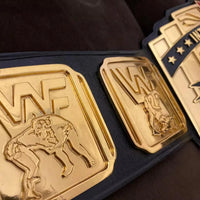 IC Intercontinental Wrestling Belt Replica