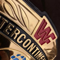 IC Intercontinental Wrestling Belt Replica