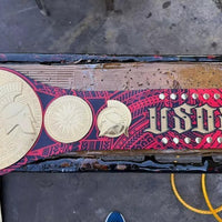 USOS Tag Team Championship Belt