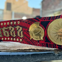 USOS Tag Team Championship Belt