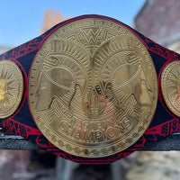 USOS Tag Team Championship Belt